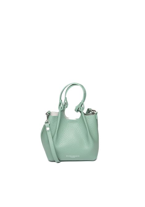 Mint dua handle bag GIANNI CHIARINI | 9718DUA-13859